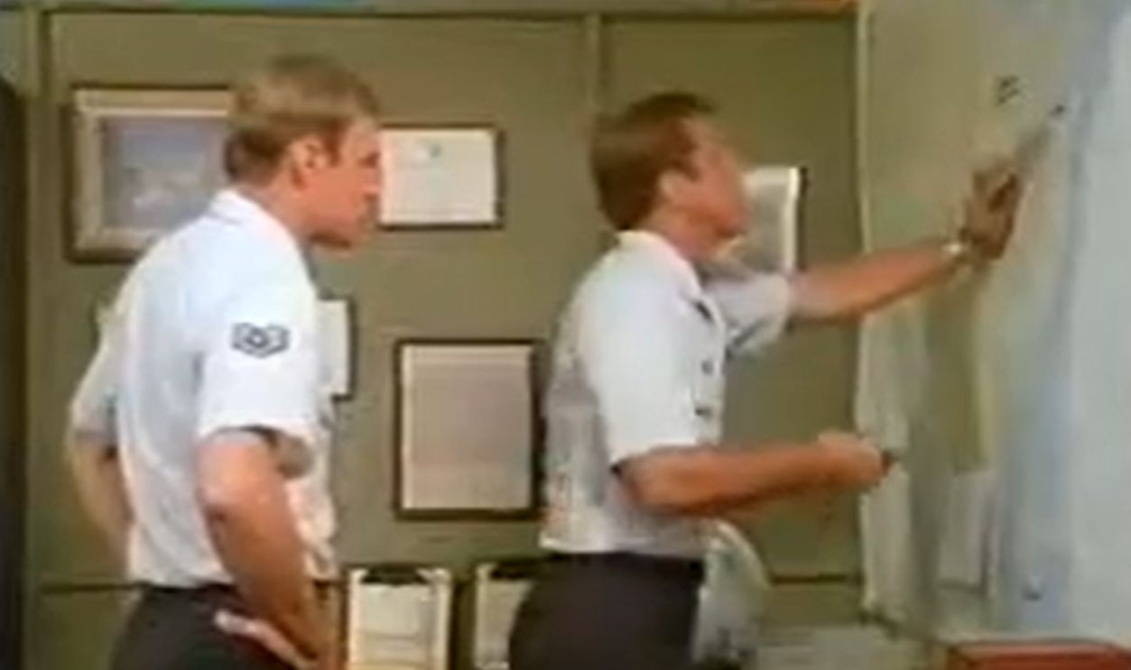 Screenshot from Project U.F.O. (1978–1979)