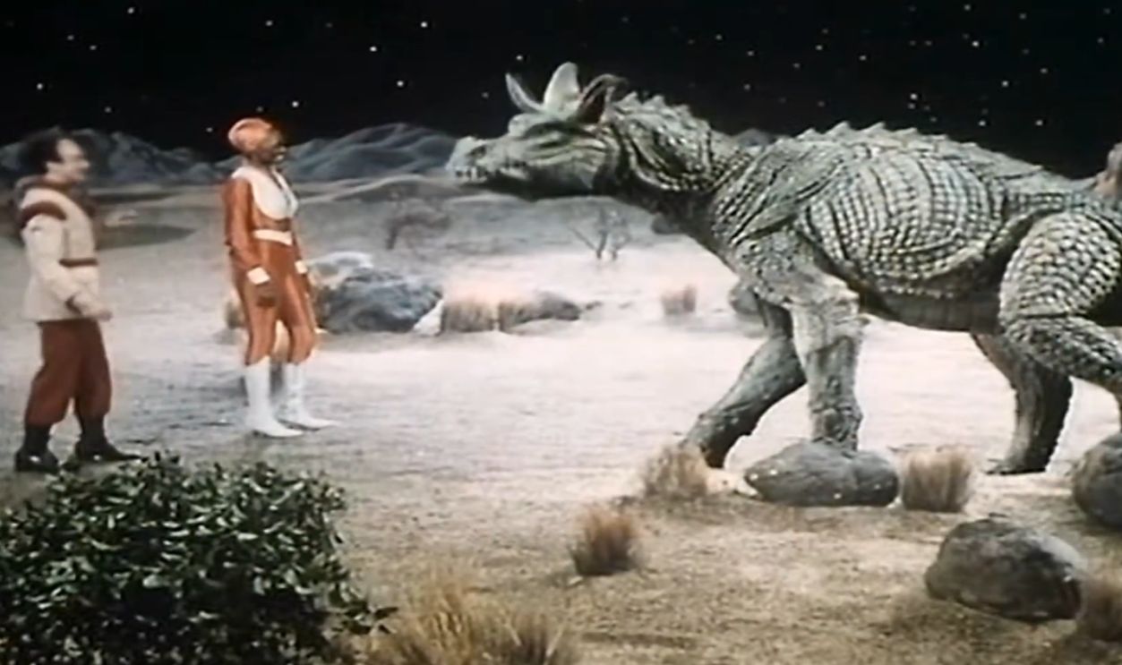 Screenshot from Jason of Star Command (1978–1979)