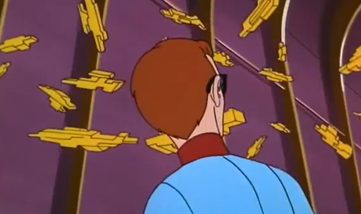 Screenshot from The Fantastic Voyage (1968)