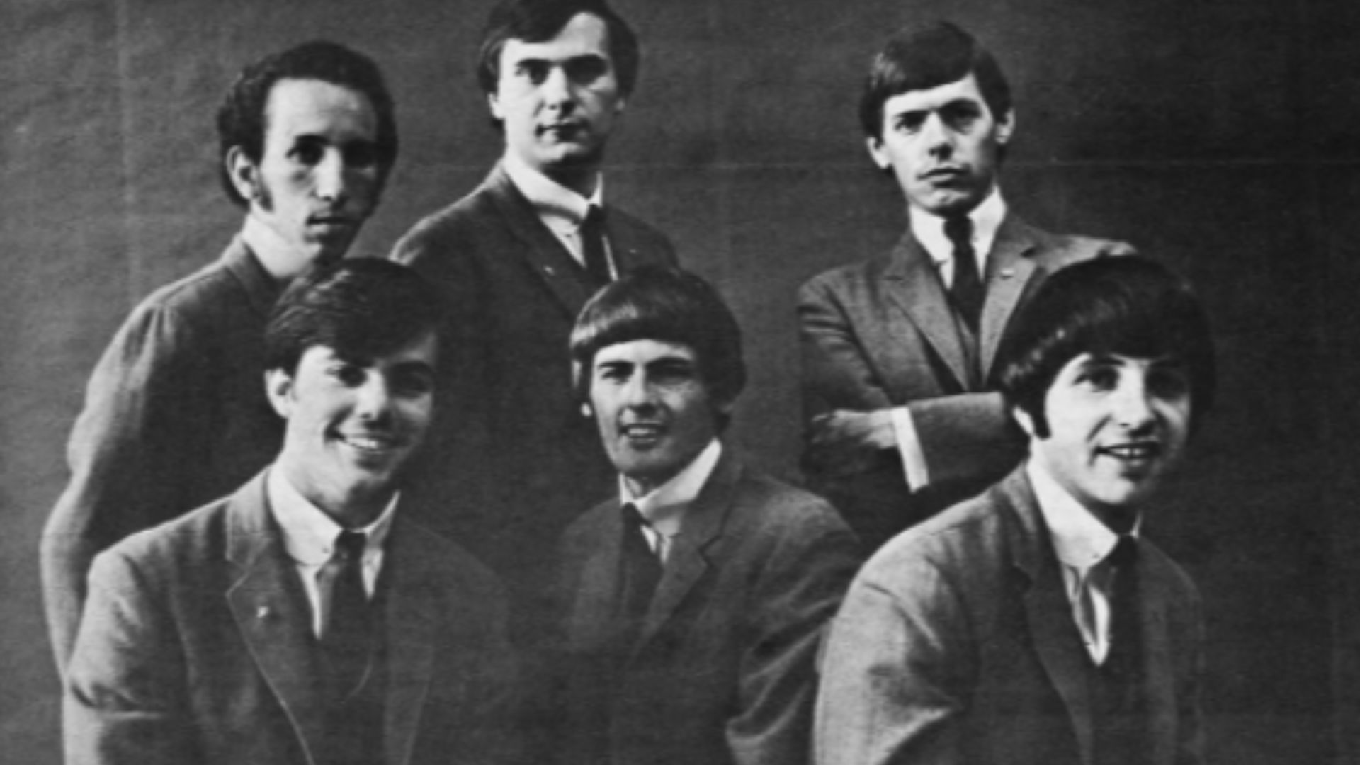 The Association in 1966.