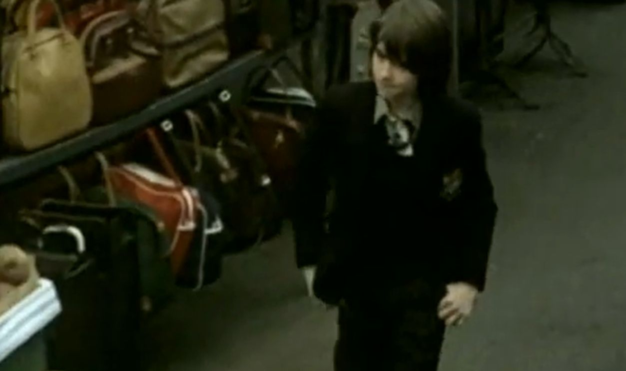 Screenshot from The Tomorrow People (1973–1979)