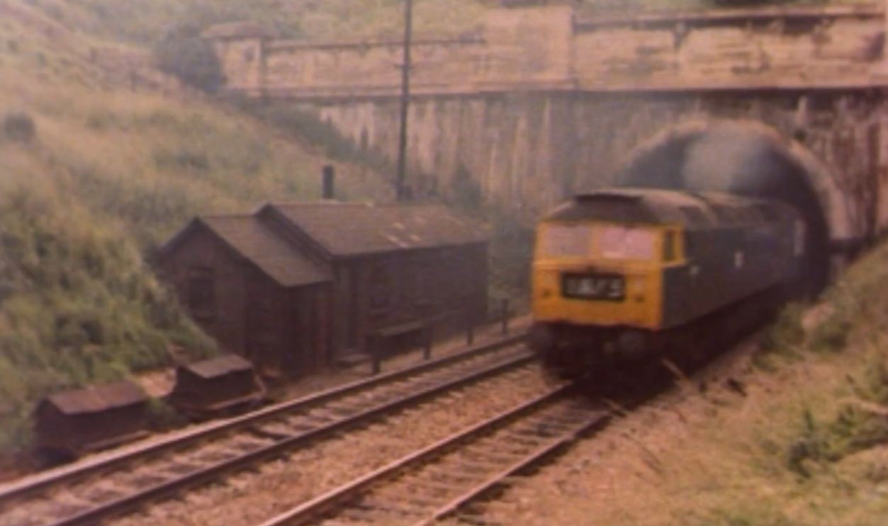 Screenshot from The Changes (1975)