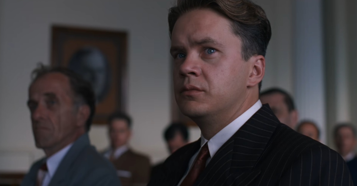 Screenshot from The Shawshank Redemption, 1994, www.primevideo.com