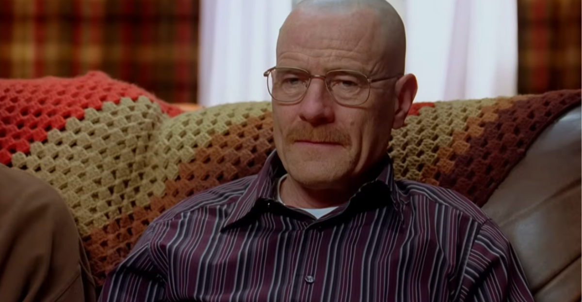 screenshot from Breaking Bad, www.netflix.com