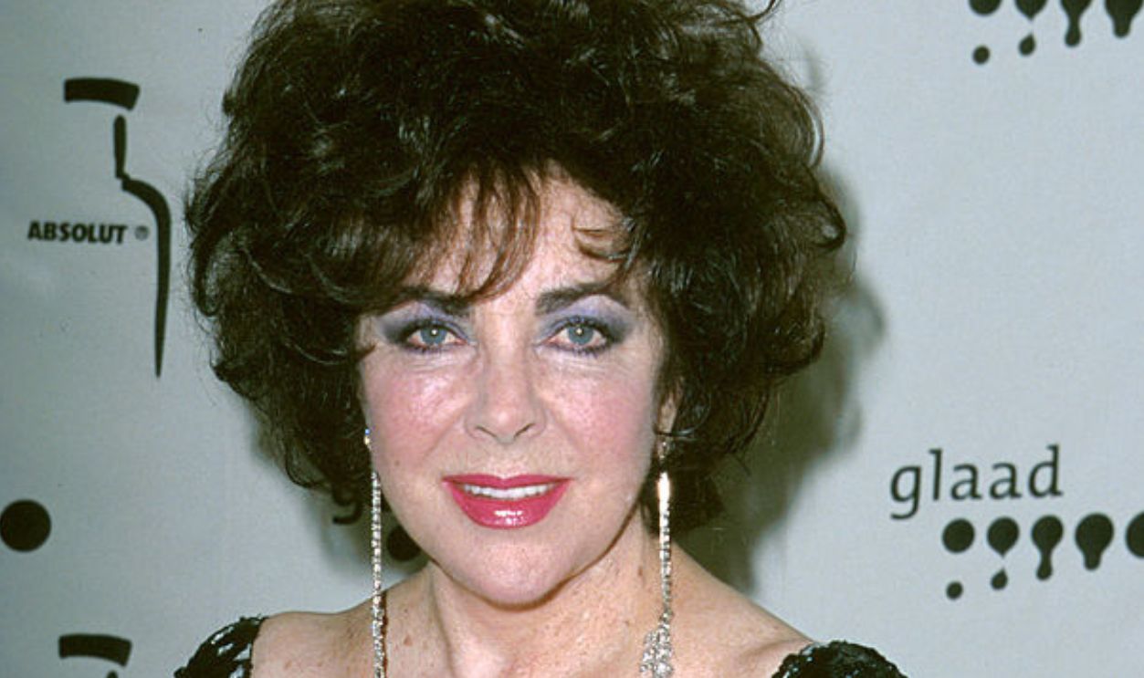 Elizabeth Taylor