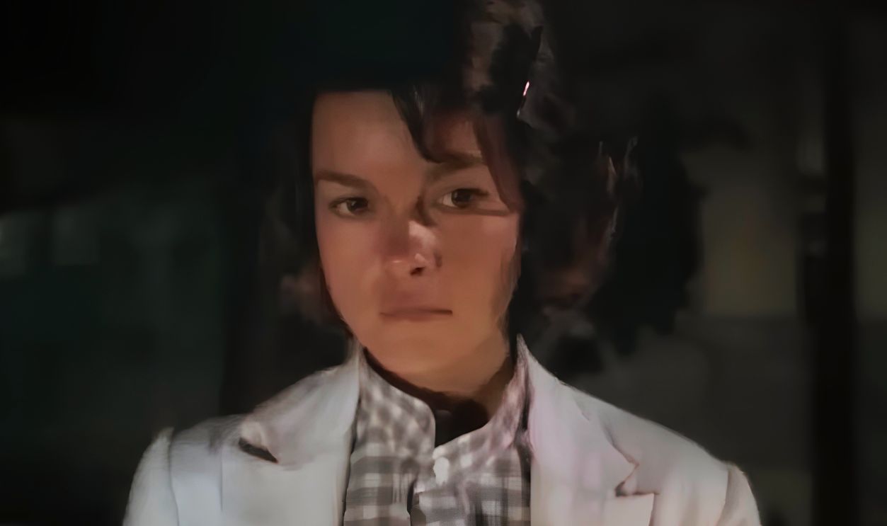 Screenshot from Coma (1978)