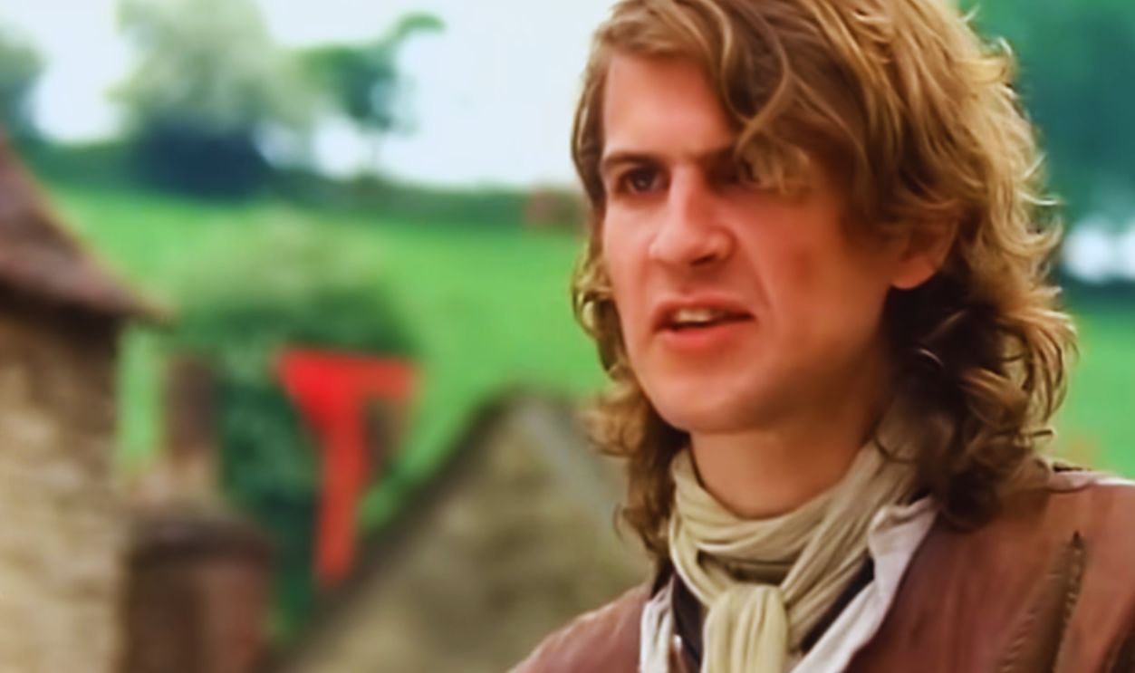 Screenshot from The Safety Dance (1982)