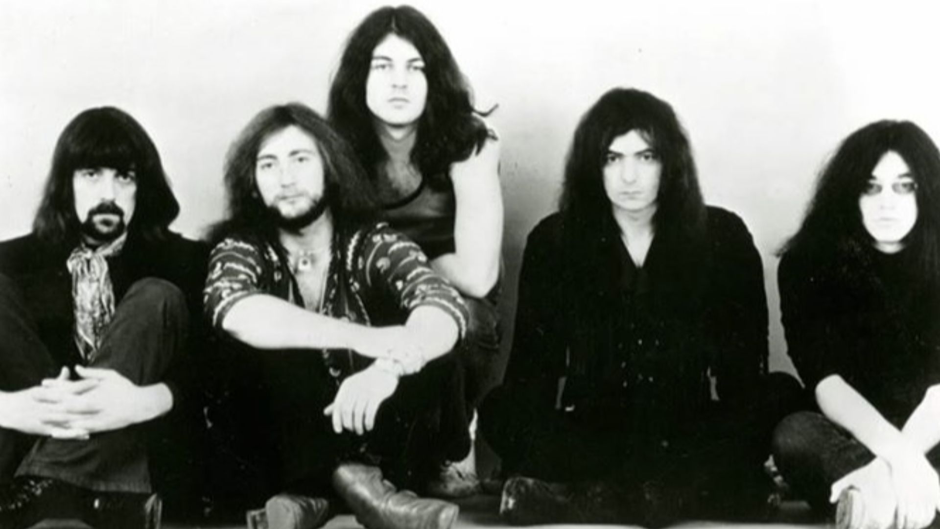 British rock band Deep Purple.