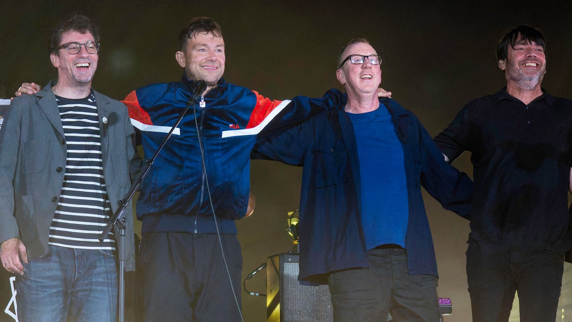 Blur - Wembley Stadium - Sunday 9th July 2023