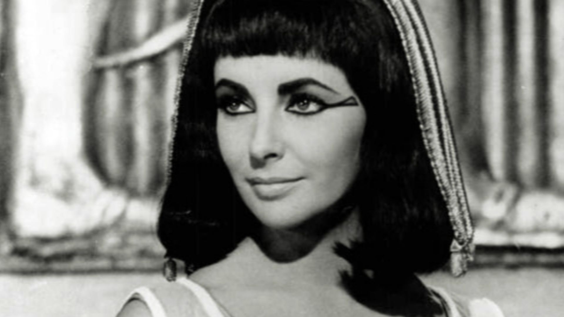 Still from the film Cleopatra