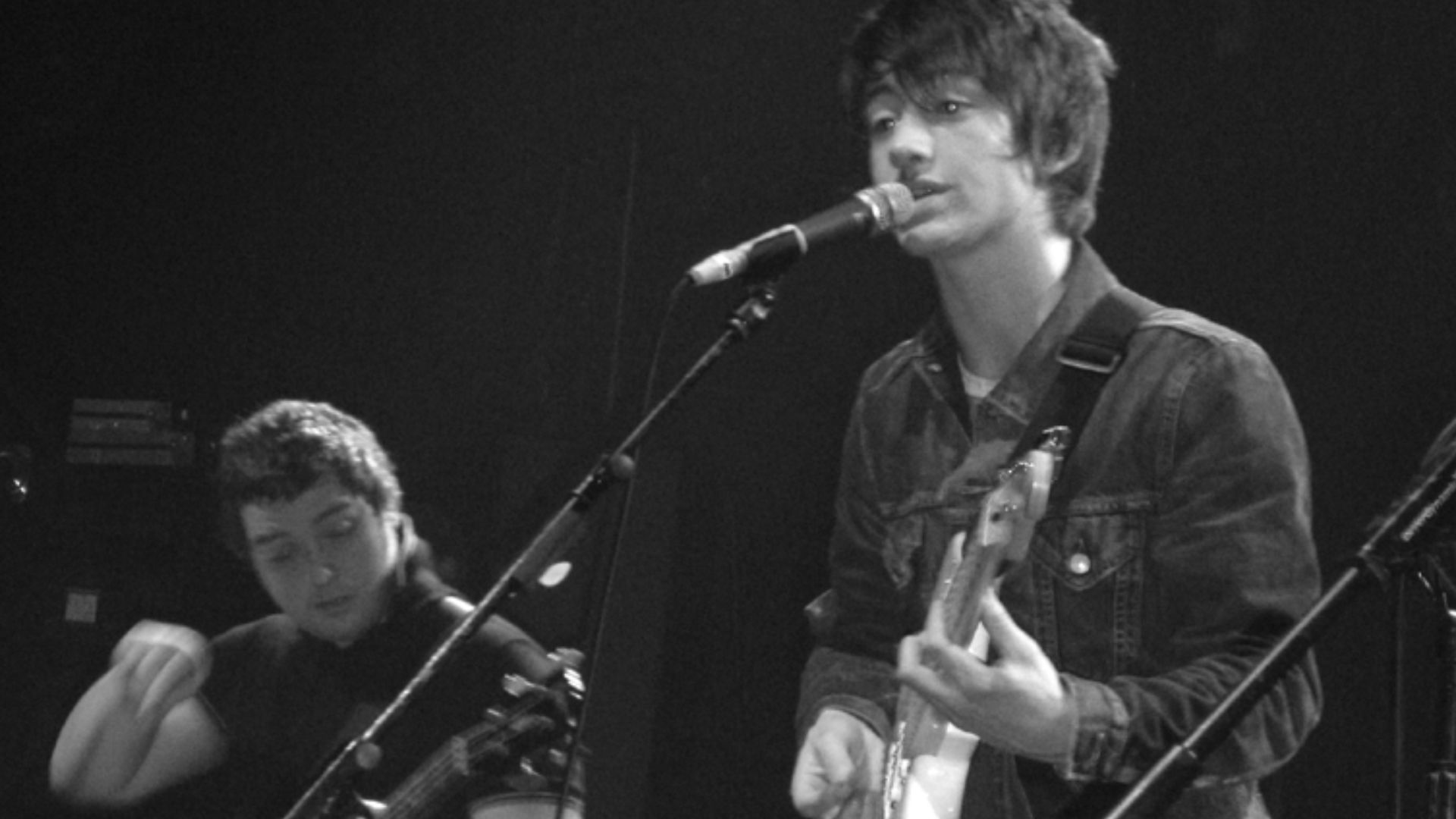 Arctic Monkeys @ NME Tour 2006 - Newcastle Academy 30/01/06