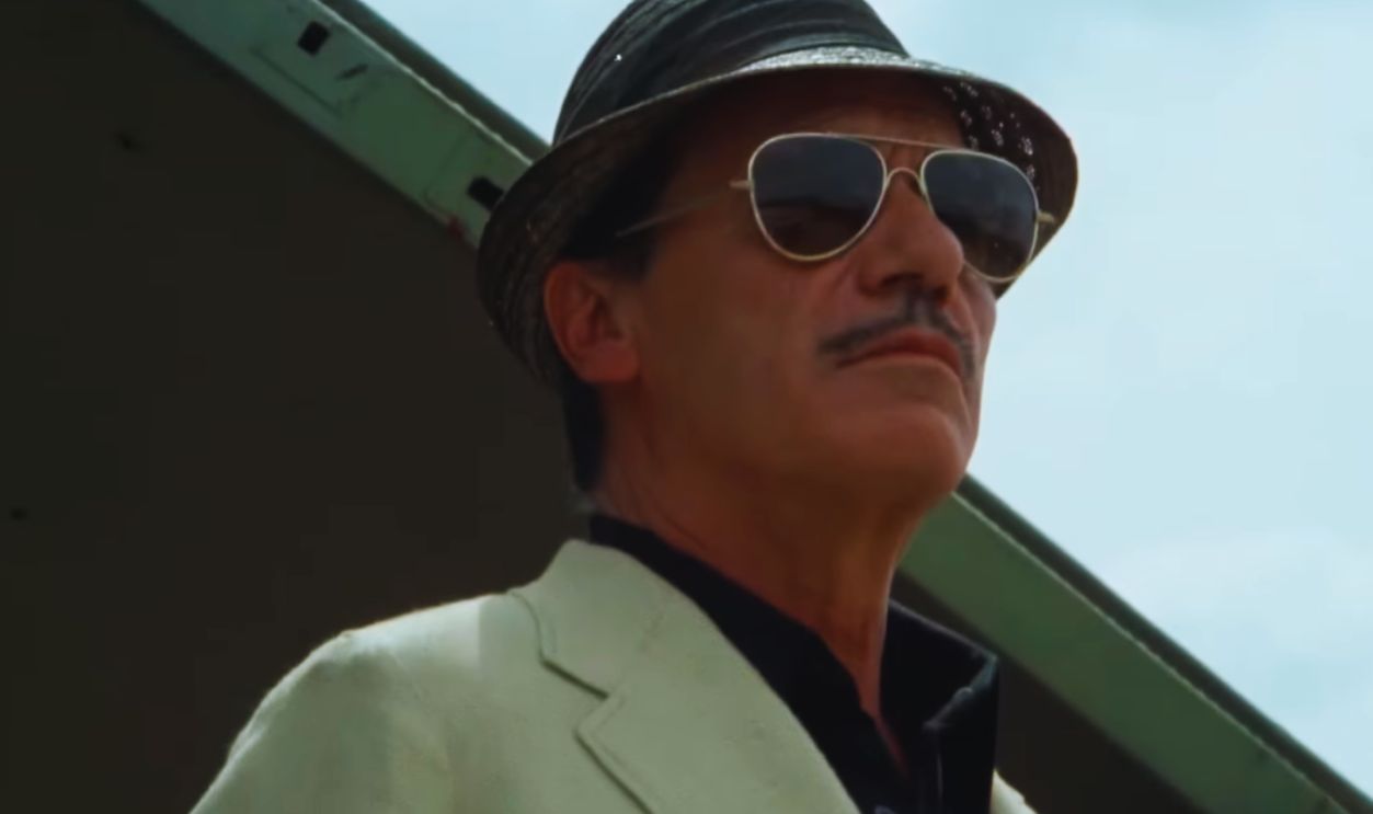 Screenshot from Sorcerer (1977)