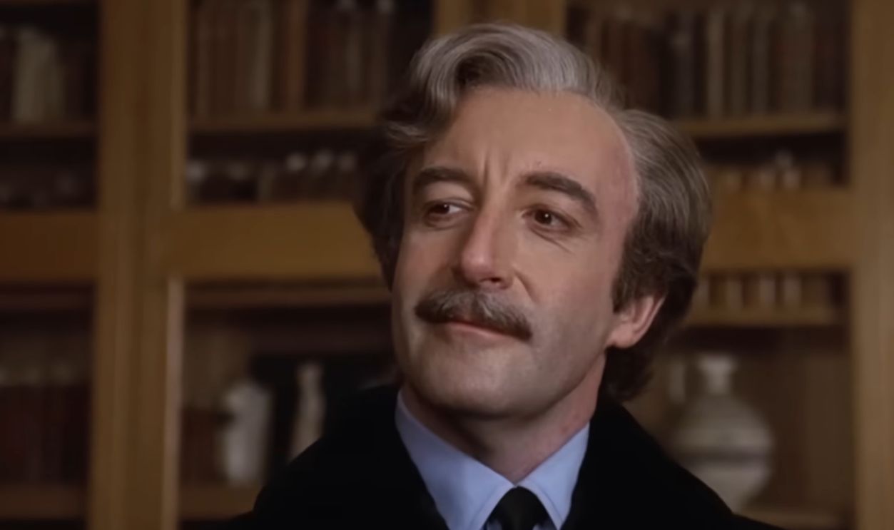 Screenshot from The Magic Christian (1970)