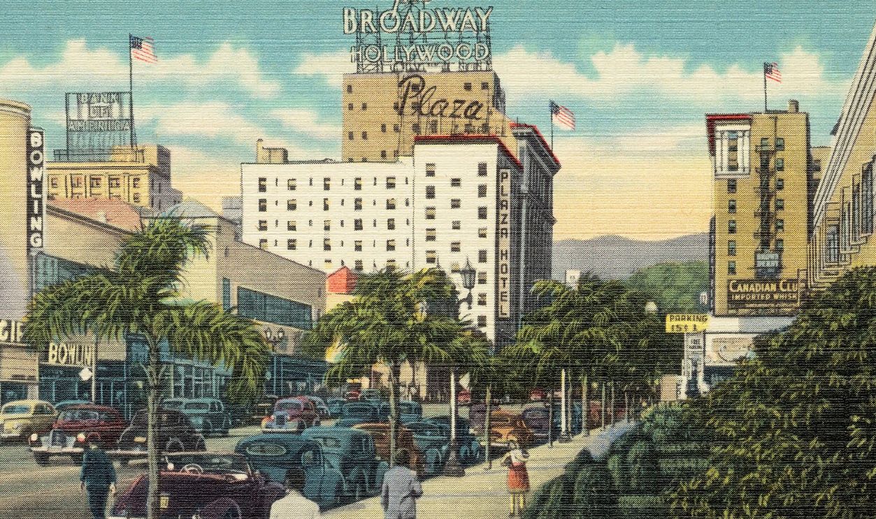 California Hollywood 