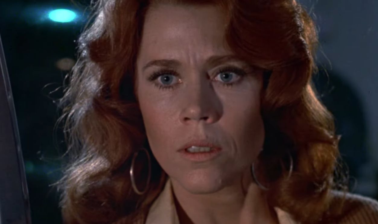 Screenshot from The China Syndrome (1979)