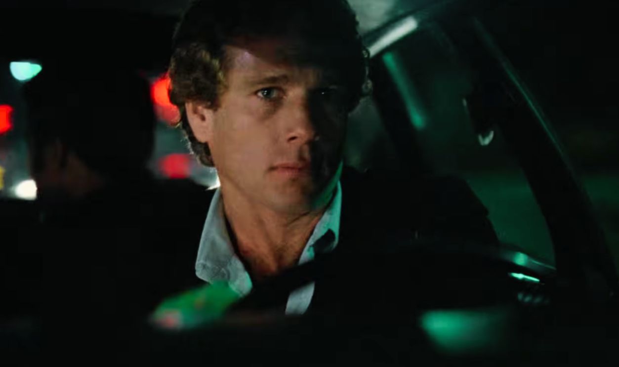 Screenshot from The Driver (1978)