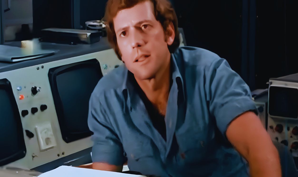 Screenshot from Phase IV (1974)