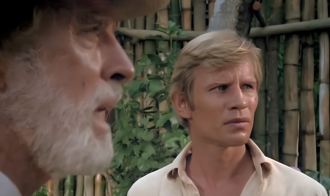 Screenshot from The Island of Dr. Moreau (1977)