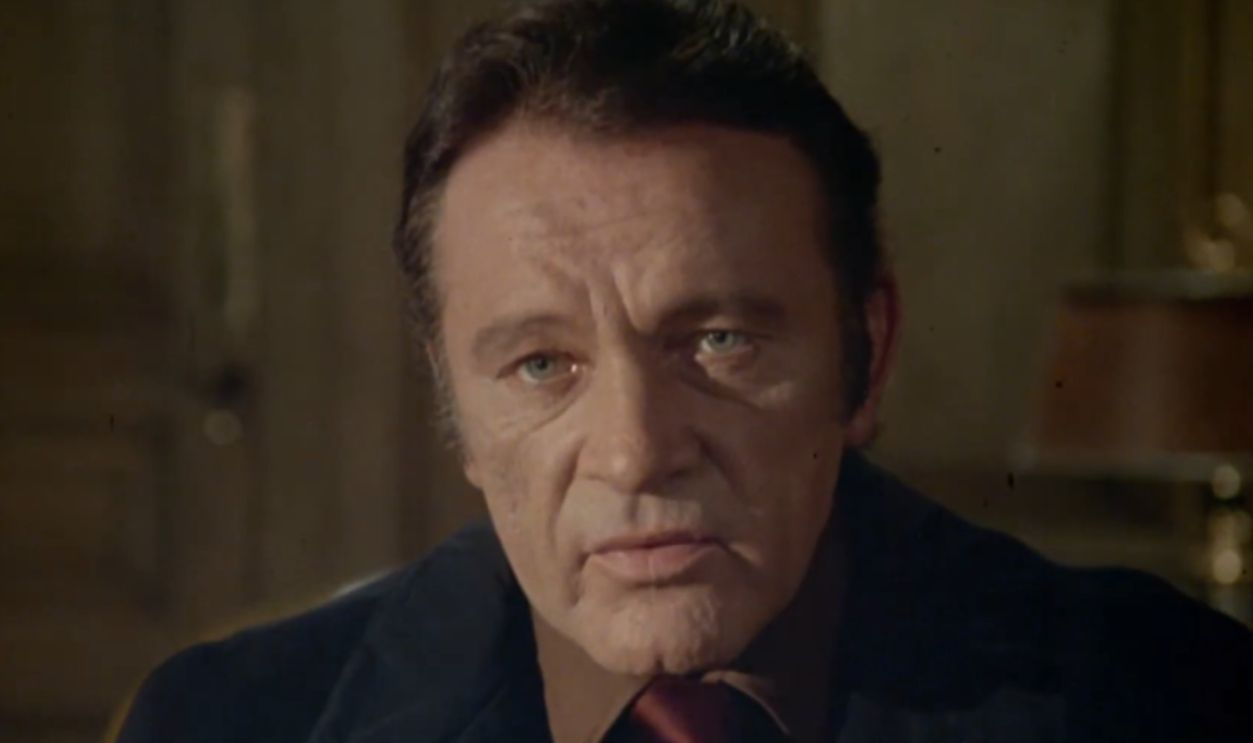 Screenshot from The Medusa Touch (1978)