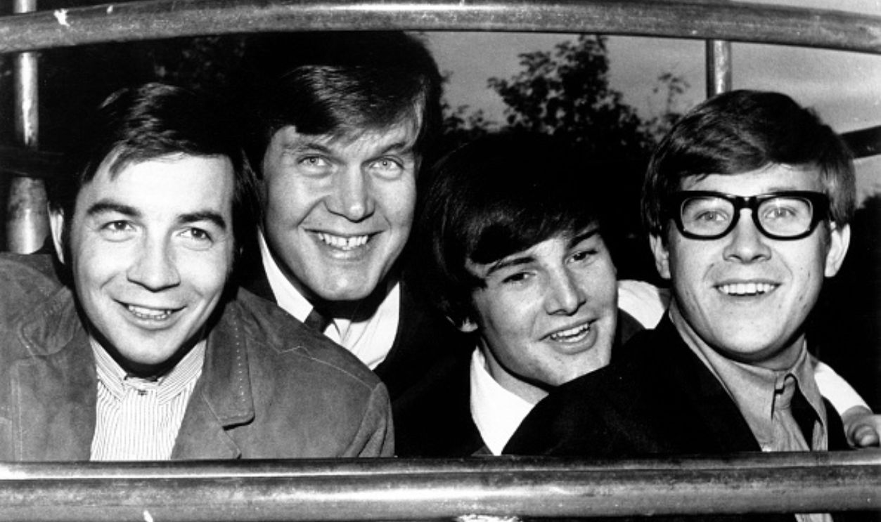 Getty Images-77858260, "The Guess Who" Portrait