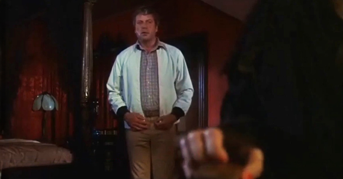 Screenshot from Burnt Offerings (1976)