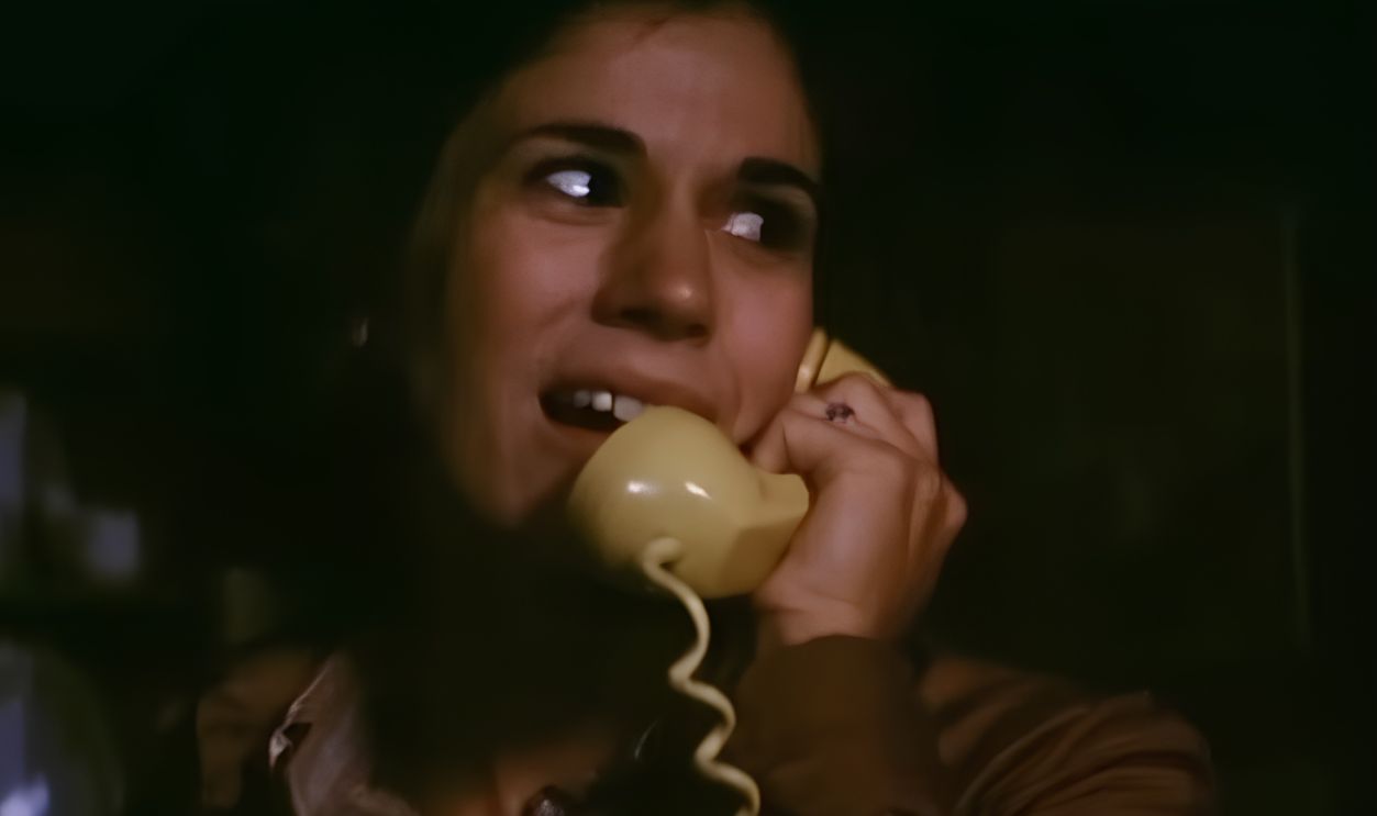 Screenshot from The Car (1977)