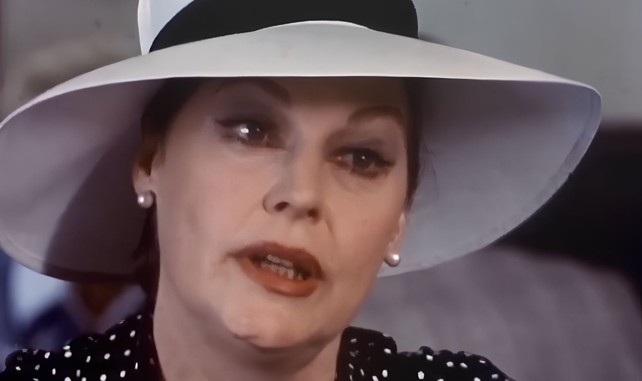 Screenshot from The Sentinel (1977)