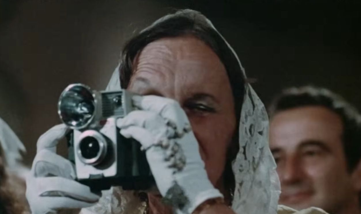 Screenshot from Alice, Sweet Alice (1976)