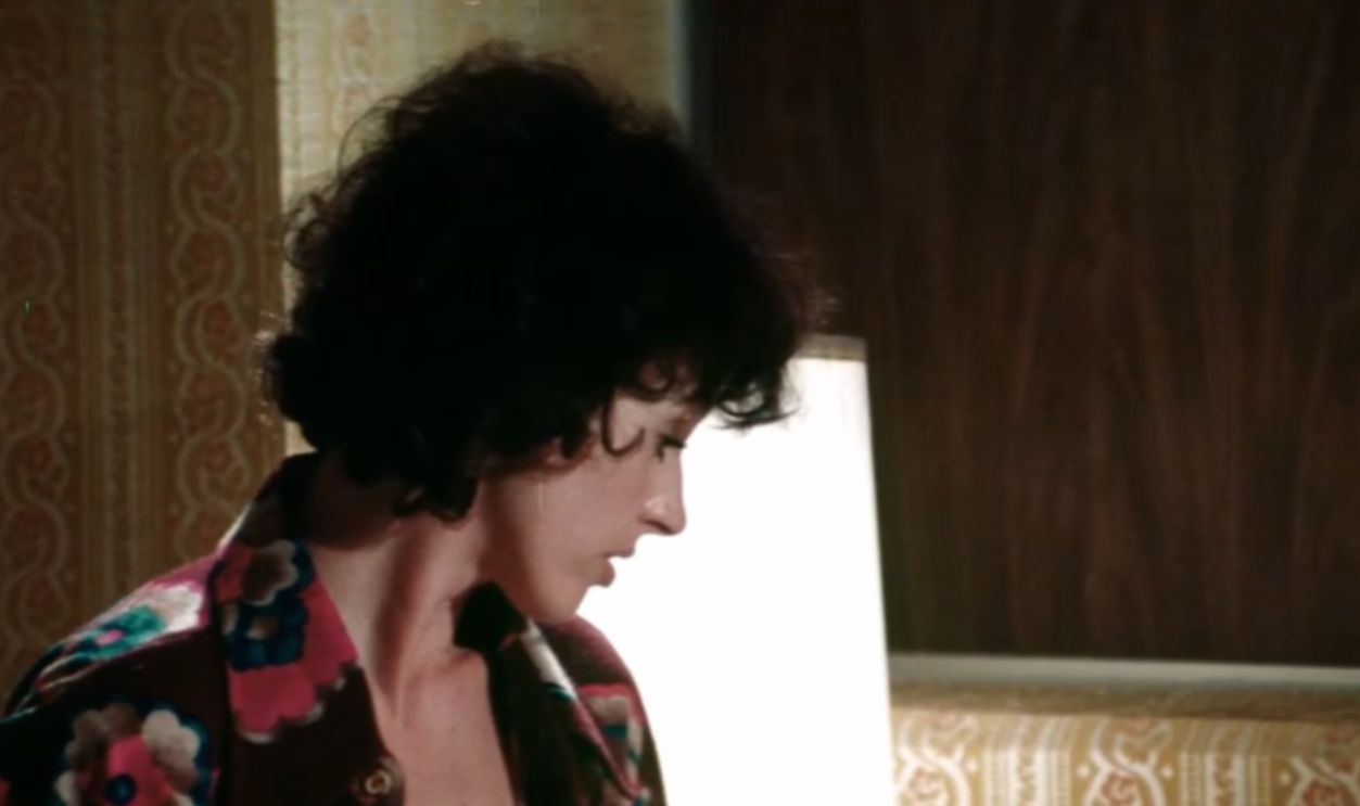 Screenshot from The Witch Who Came from the Sea (1976)