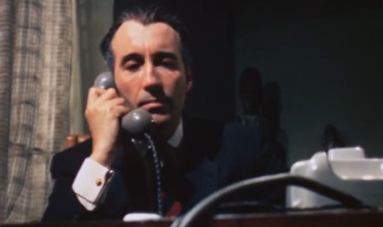 Screenshot from Scream and Scream Again (1970) 