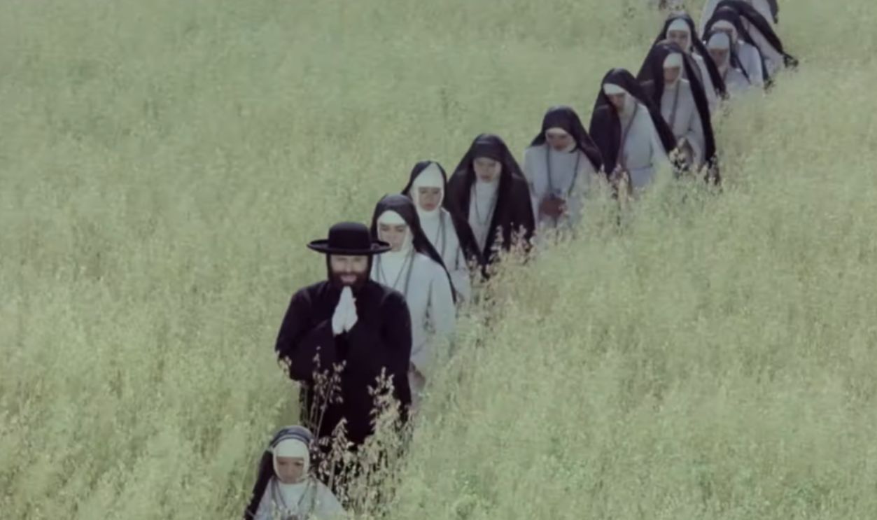 Screenshot from Valerie and Her Week of Wonders (1970)