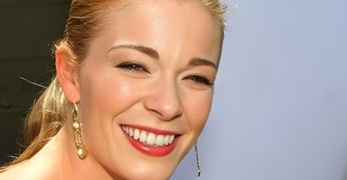 LeAnn Rimes 2007