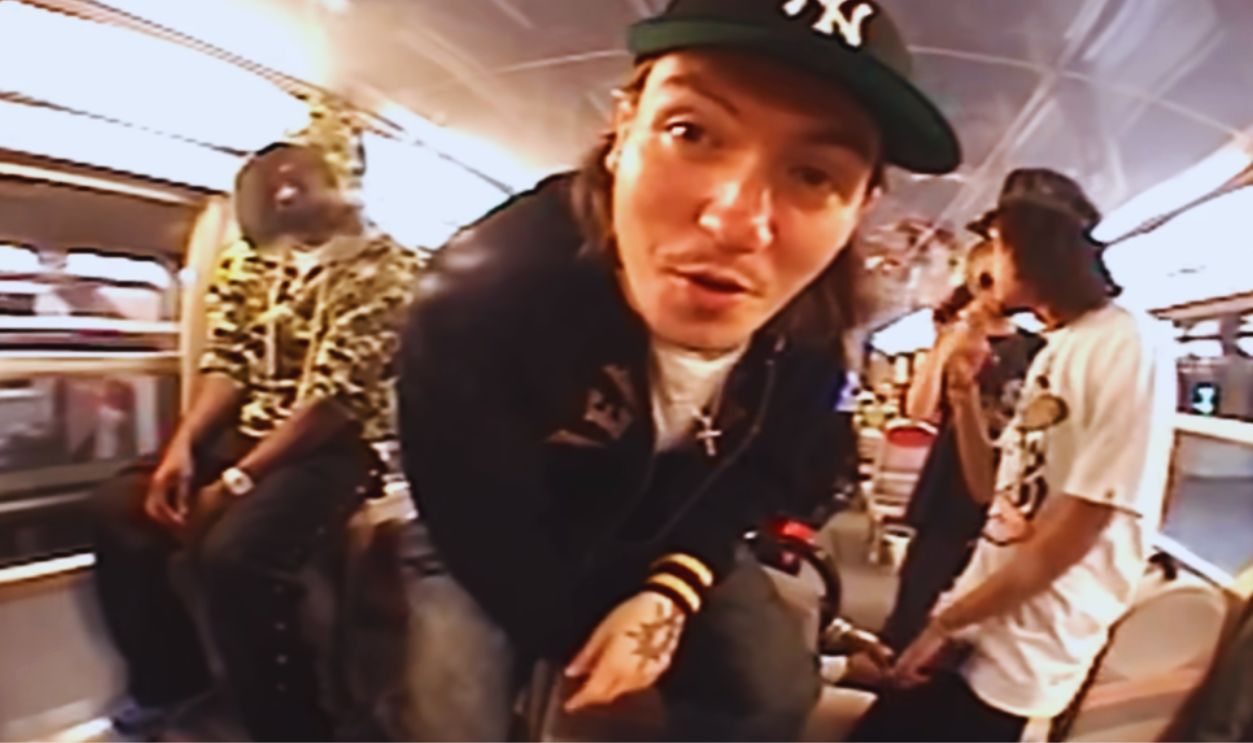 Screenshot from Million Dollar Baby (2024)