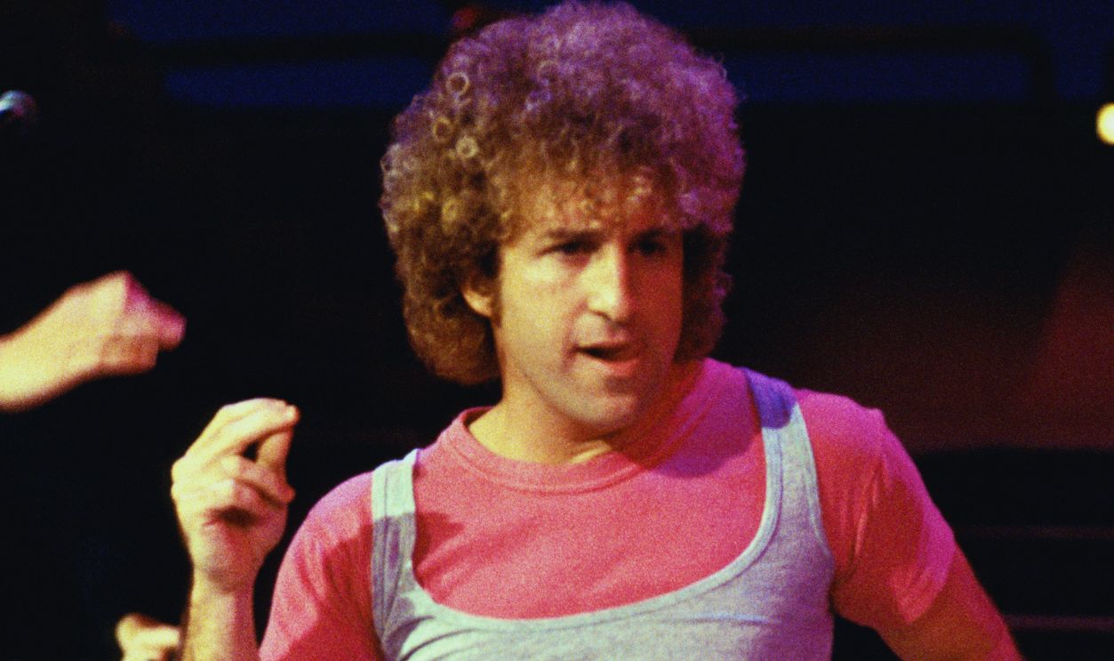 Gettyimages - 2138963400, Matthew Wilder On Stage American musician Matthew Wilder performs on stage during a concert in Los Angeles, California, circa 1985. 