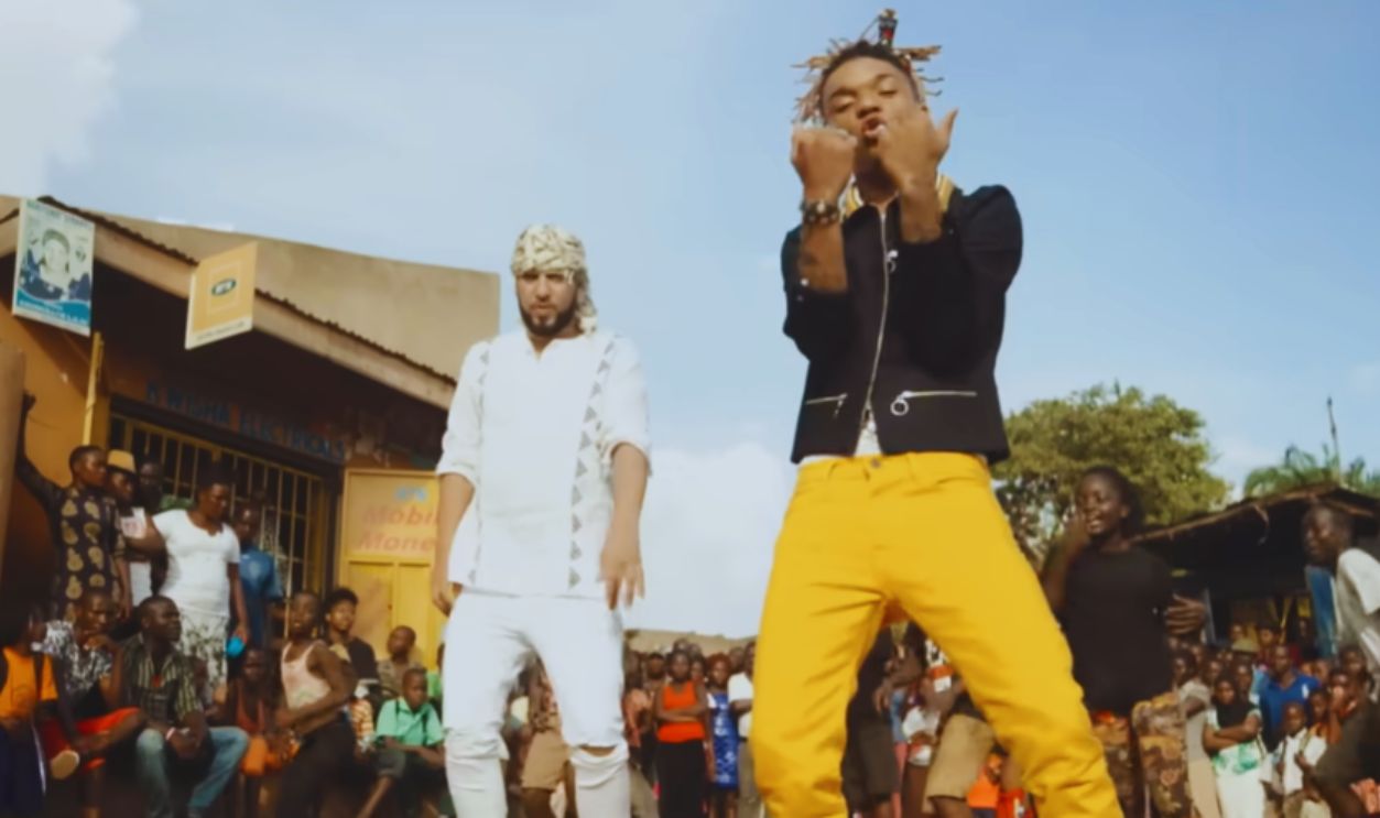 Screenshot from Unforgettable (2017)