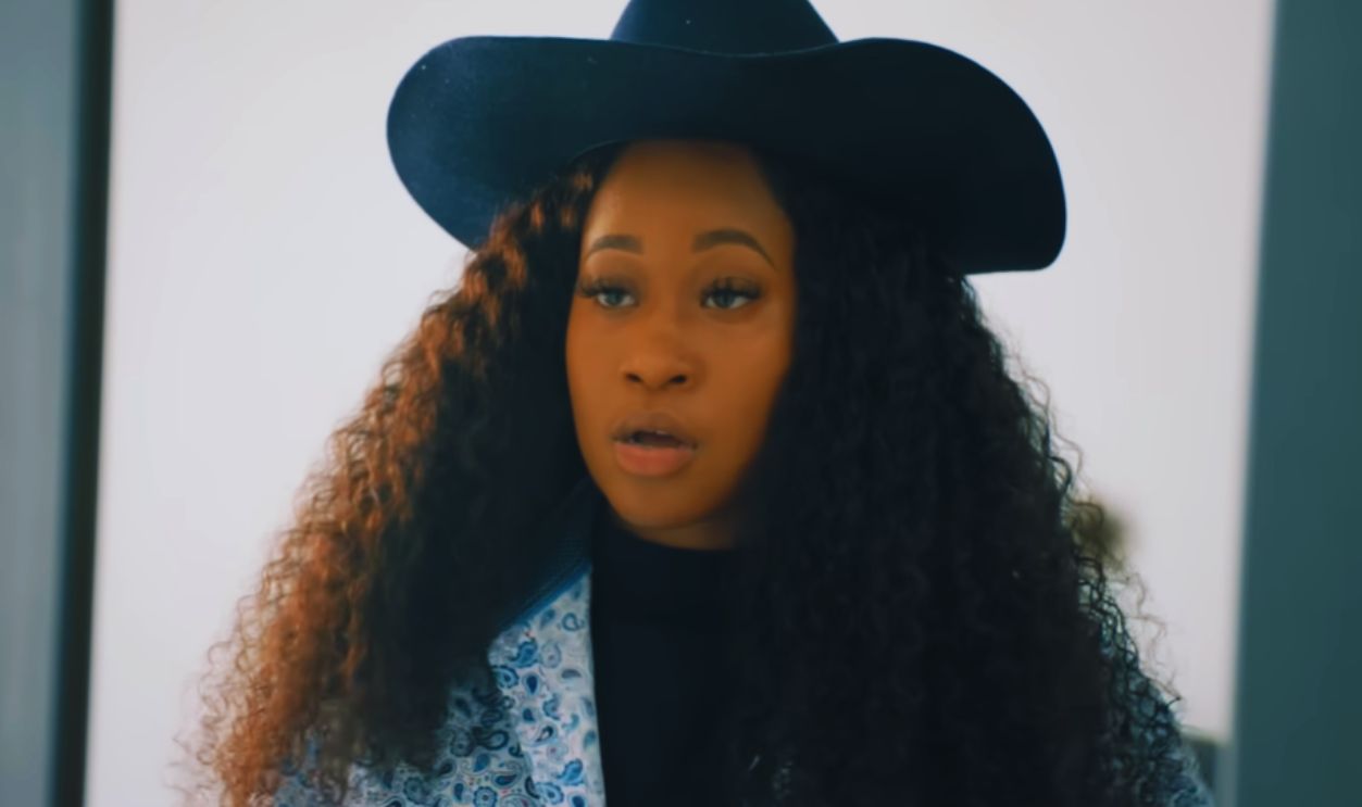 Screenshot from Hot Girl Summer (2019)