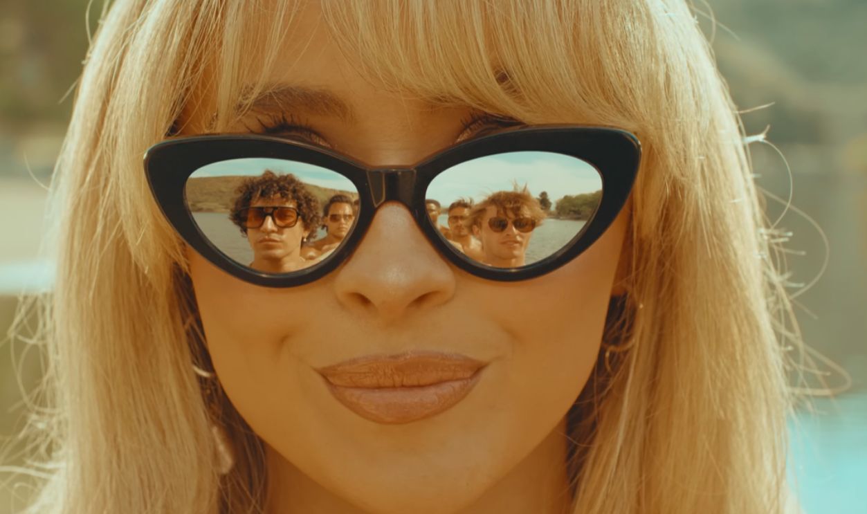 Screenshot from Espresso (2024)