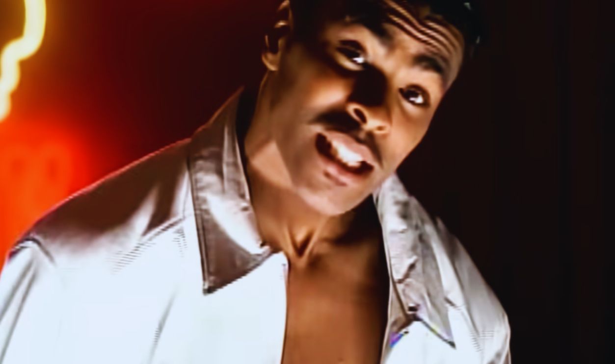 Screenshot from Pony (1996)