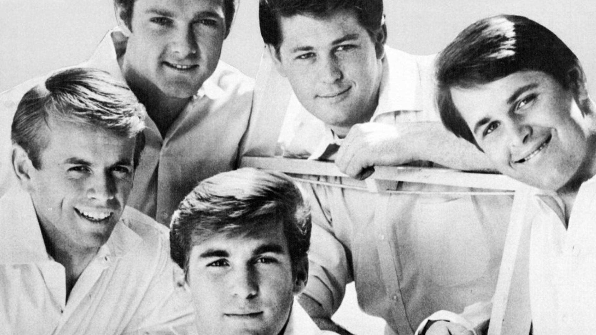 Trade ad for The Beach Boys's single