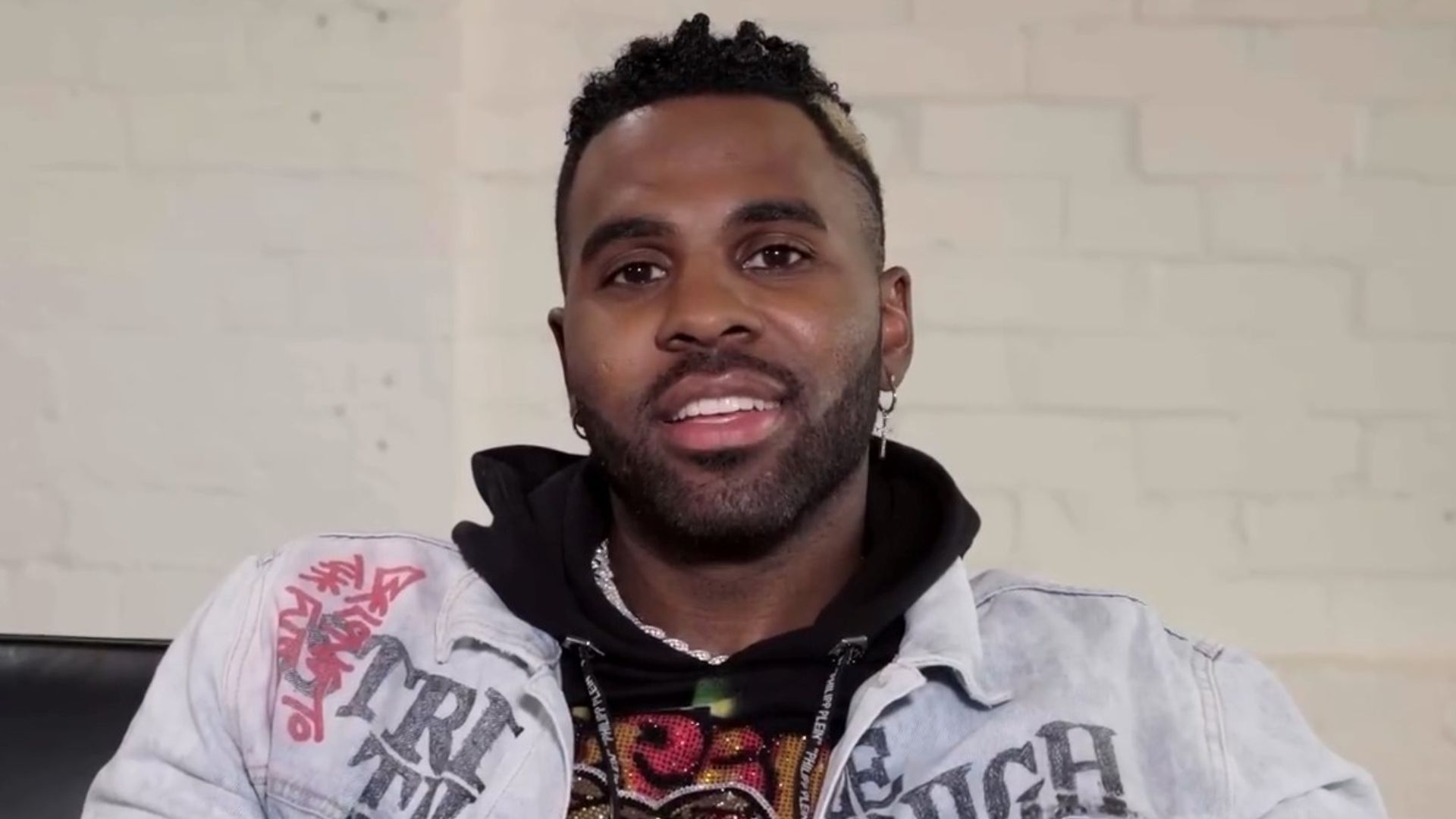 Jason Derulo Guesses The Meaning Of Kiwi Slang