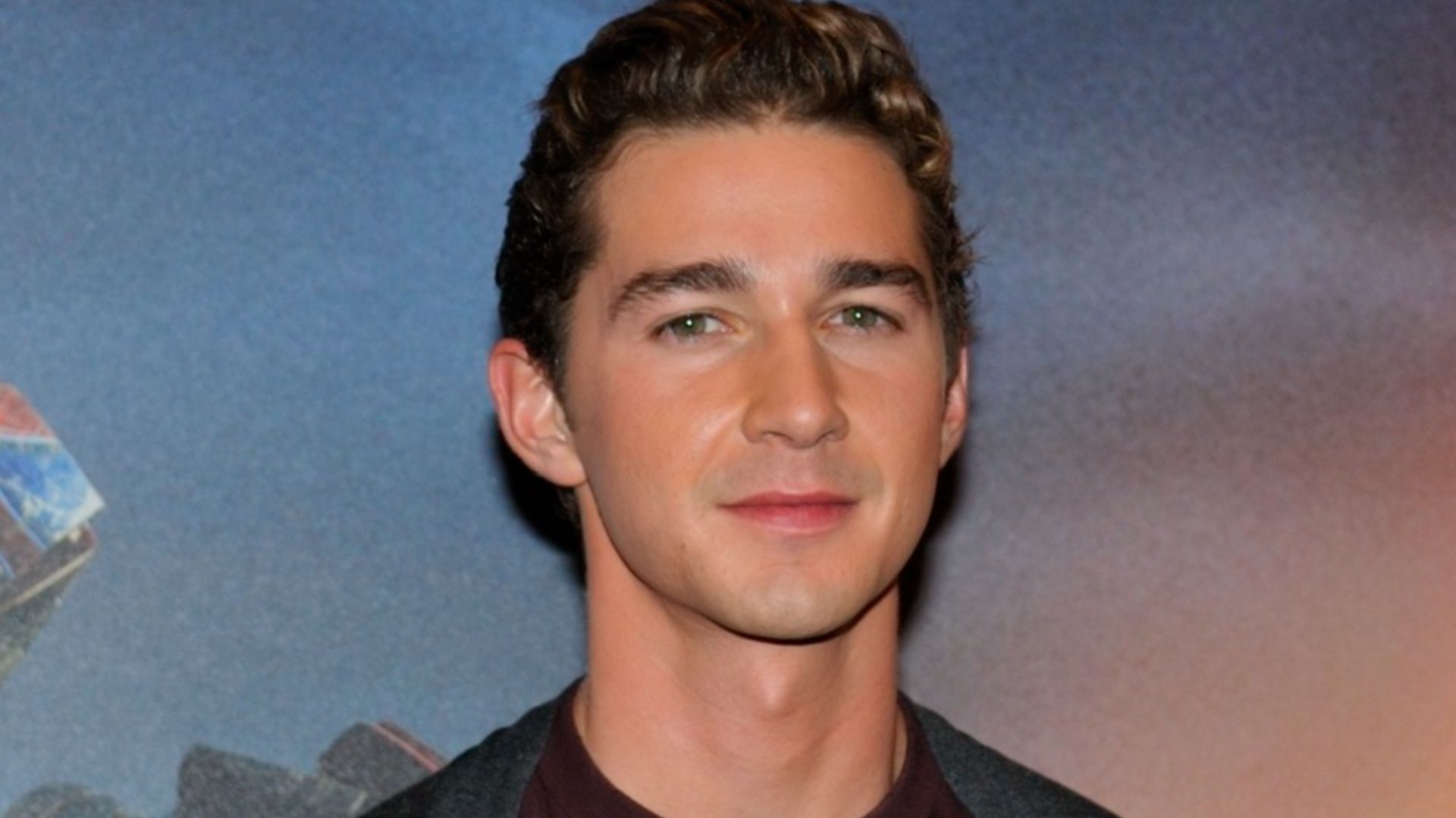 Acteur Shia LaBeouf, Megan Fox et Shia Labeouf au Georges V à Paris, pour la promo du film Transformers 2 : la revanche