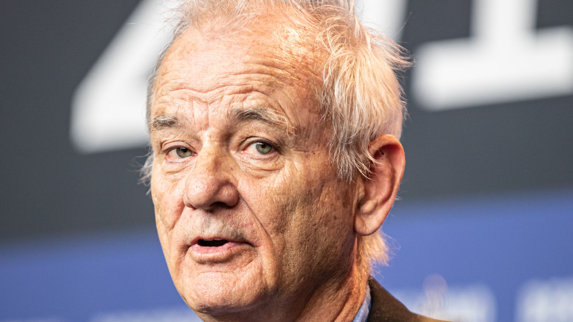 Actor Bill Murray at the 68th Berlin International Film Festival 2018