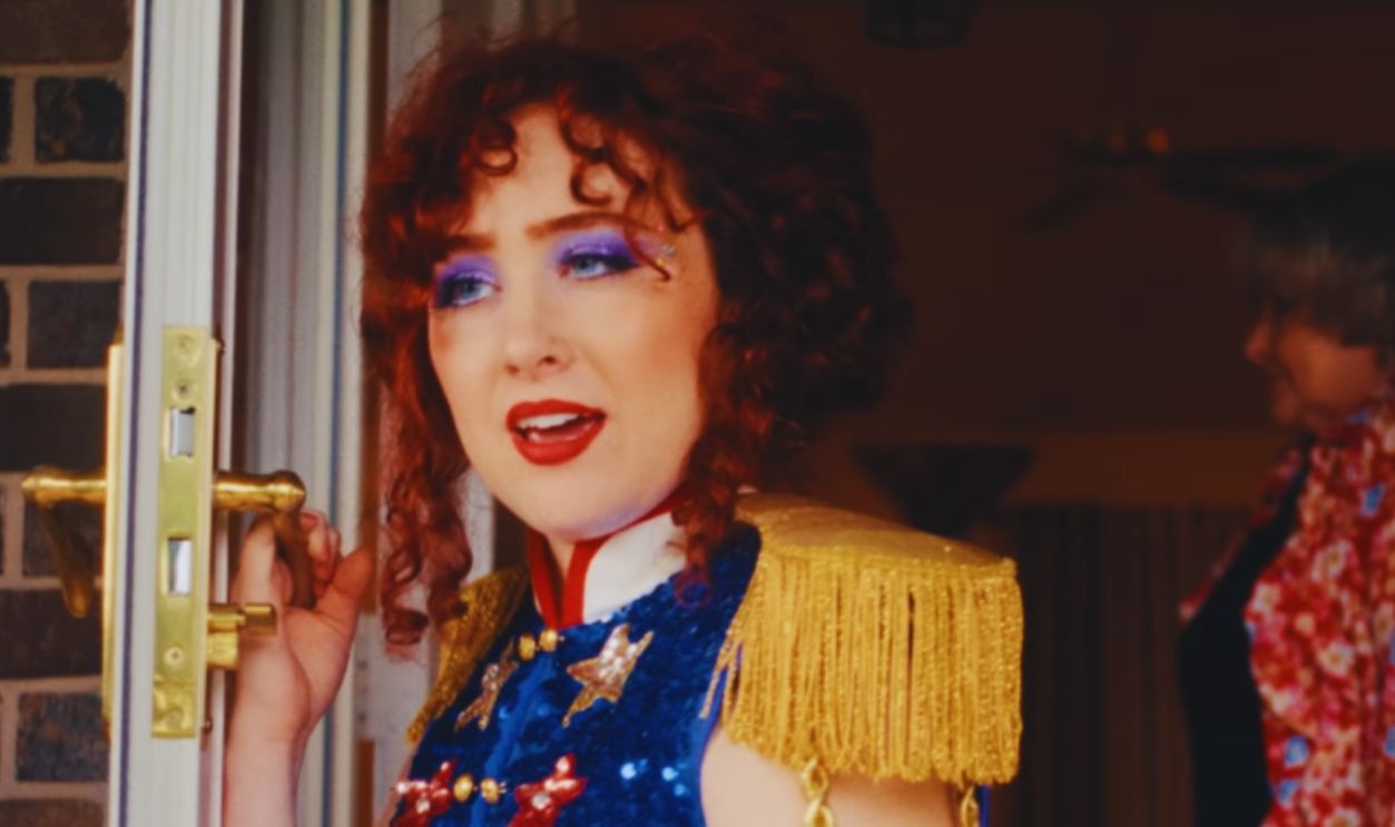 Screenshot from HOT TO GO! (2023)