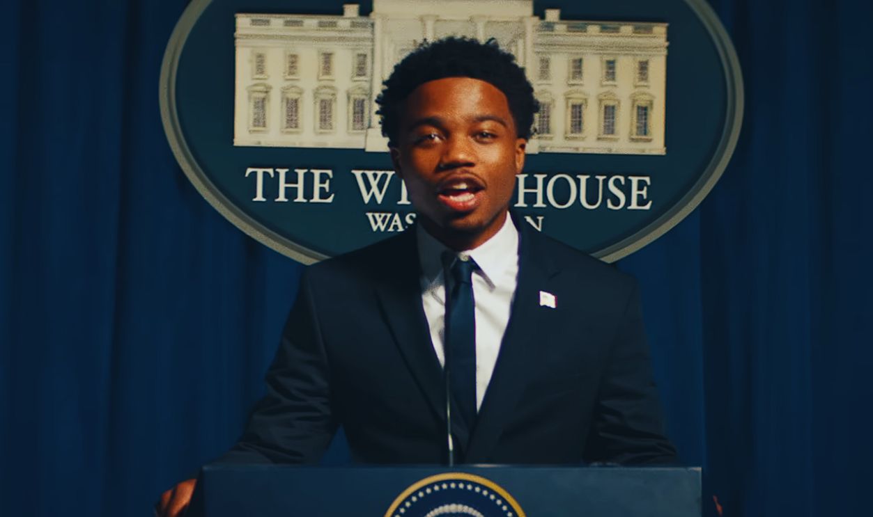  Screenshot from Roddy Ricch - The Box [Official Music Video] (2020) 