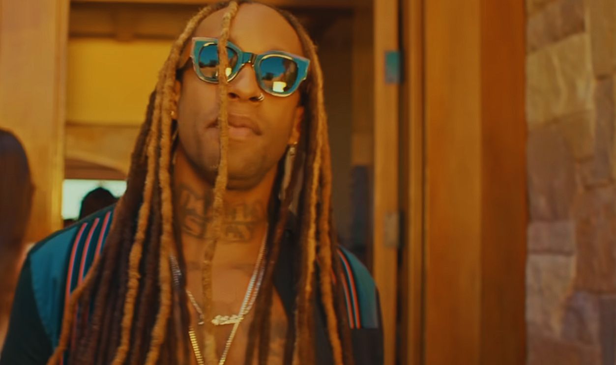 Screenshot from Wiz Khalifa - Something New feat. Ty Dolla $ign [Official Music Video] (2017) 
