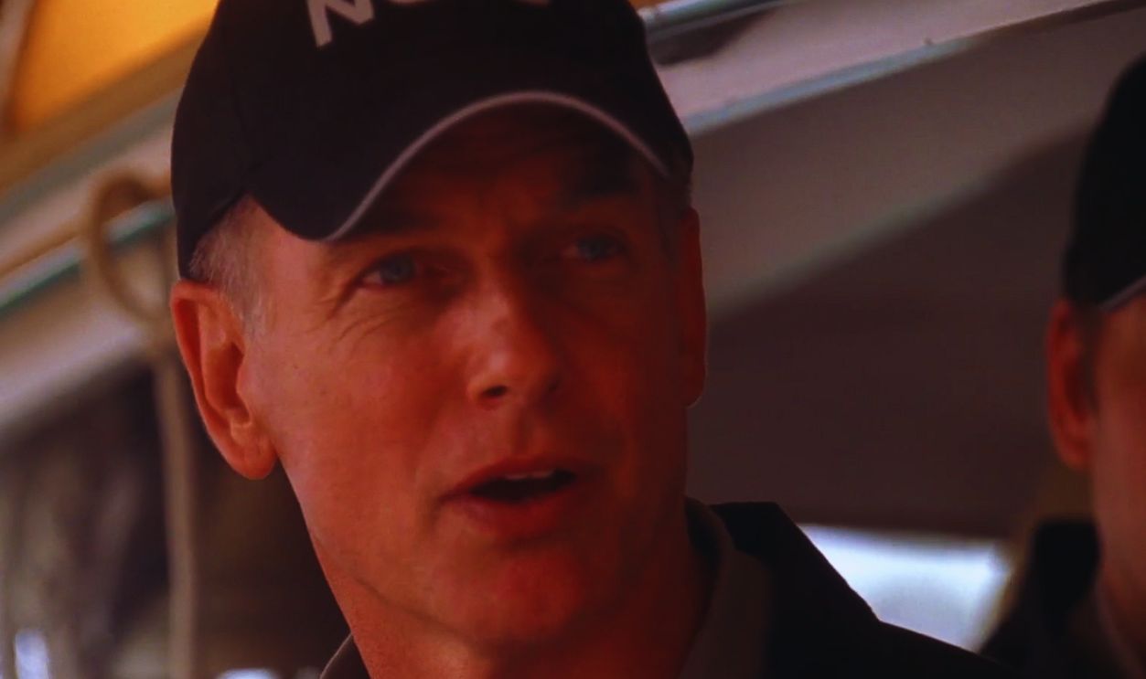 Screenshot from NCIS (2003-Present)