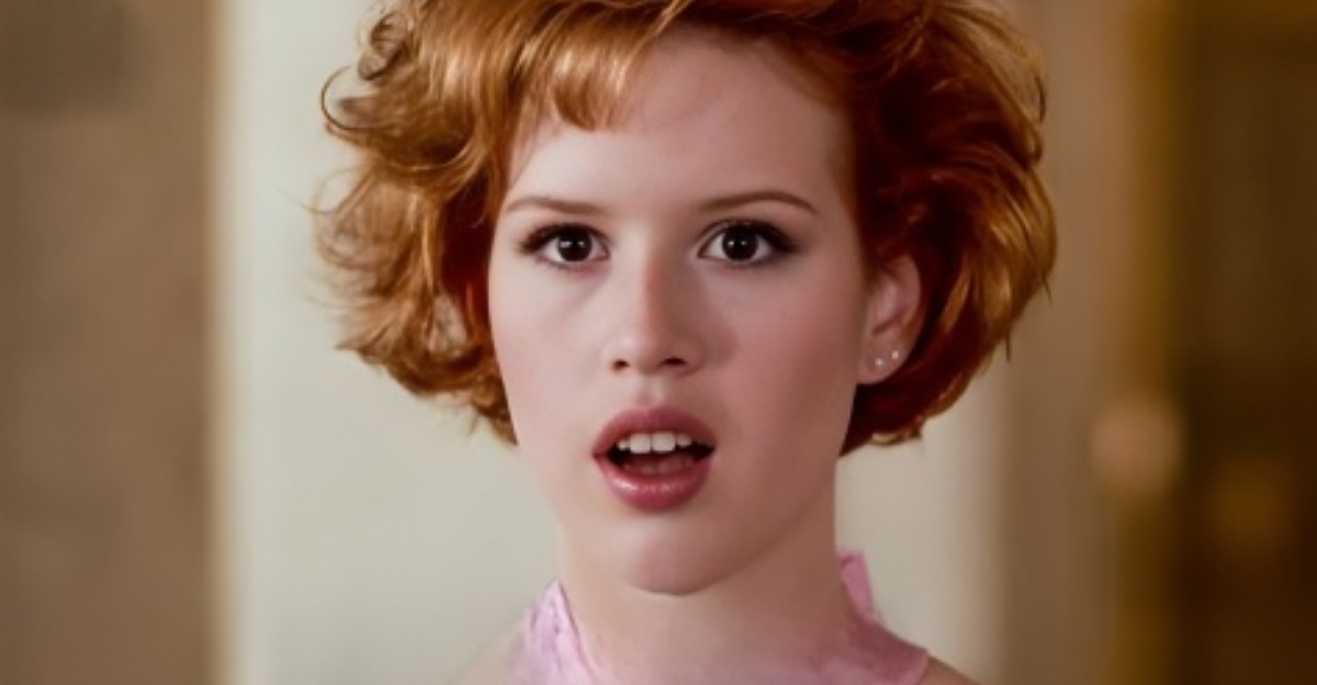 Molly Ringwald, Pretty in Pink