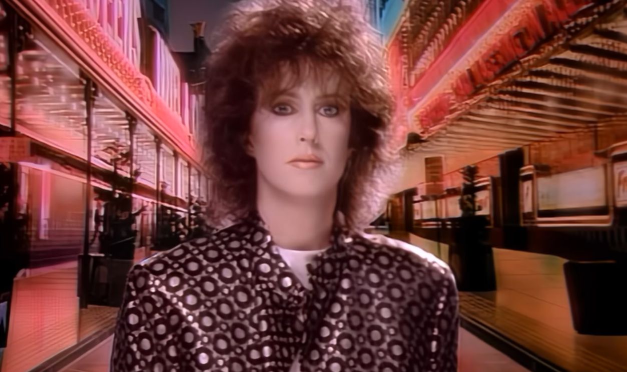 Screenshot from We Built This City (1985)