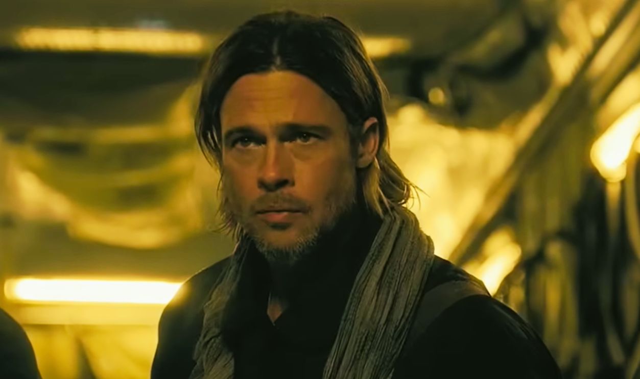 Screenshot from World War Z (2013)