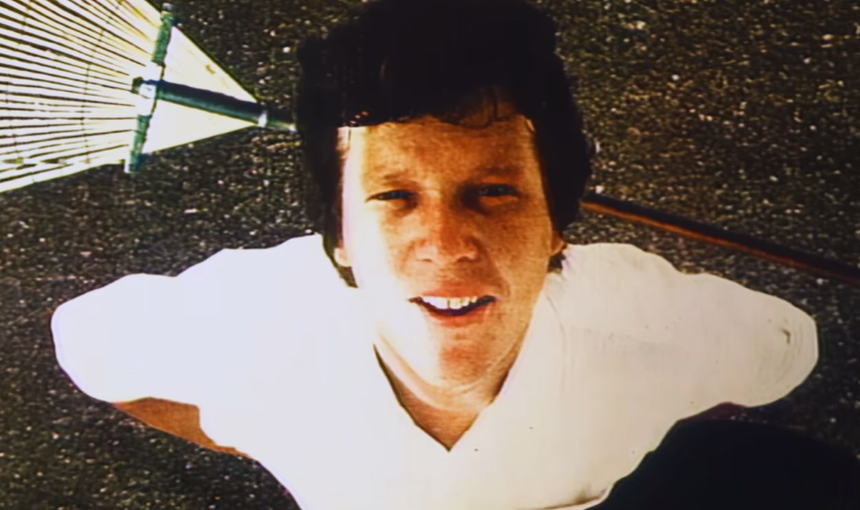 Screenshot from And She Was (1985)